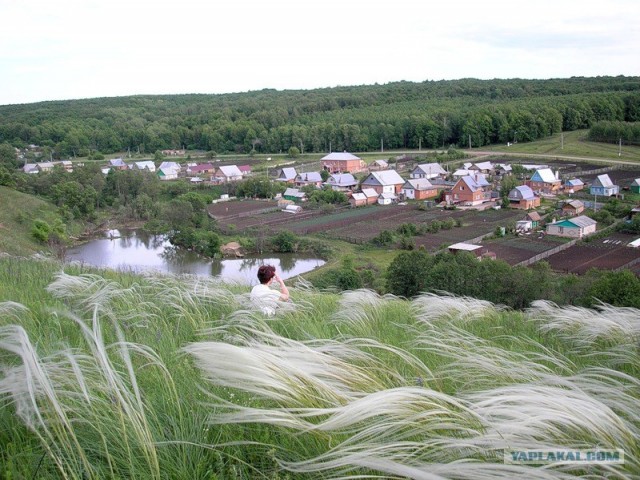 Деревенская Америка