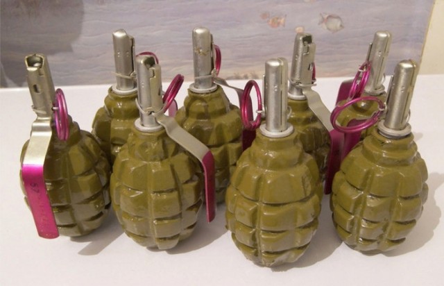 Почему гранату называют «лимонкой» и зачем ей на самом деле ребристое рифление