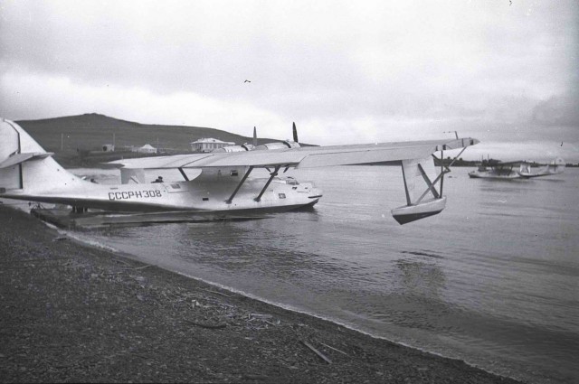 Consolidated PBY Catalina. Надежда на спасение
