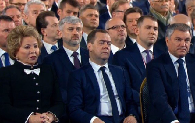 Медведев предупредил диверсантов, что в моратории на смертную казнь возможны исключения