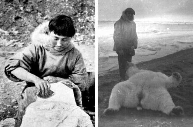 Ада Блэкджек: История женщины, в одиночку выжившей в Арктике