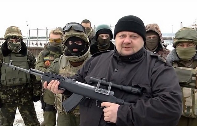 Киев остался без хлеба