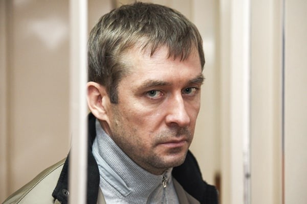 У золотого полковника МВД Дмитрия Захарченко, осуждённого за коррупцию, нашли ещё две квартиры