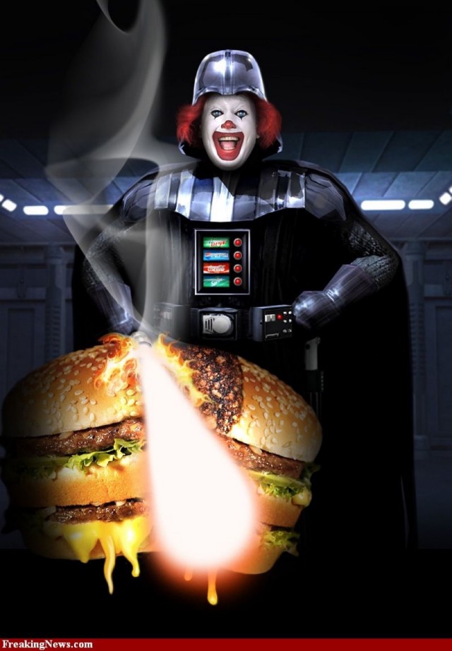 Старс Wars фэт эдишион