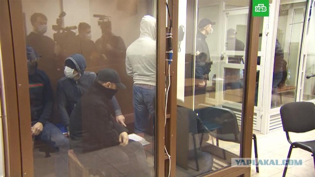 Суд оставил в силе приговор убийце Никиты Белянкина.