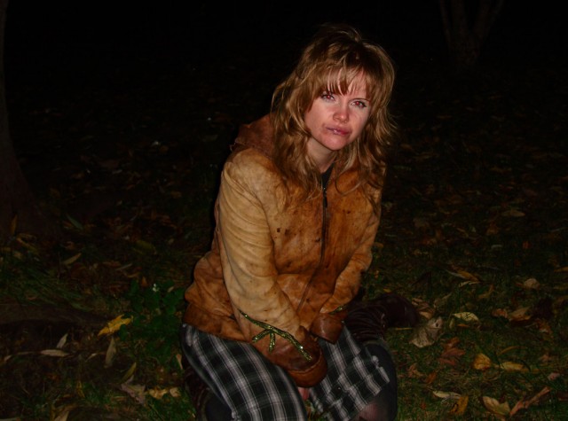 Хроники одного из московских микрорайонов