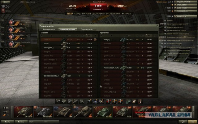 Wargaming 4