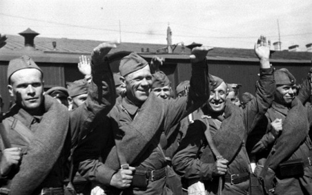 Подборка фотографий Великой Отечественной войны