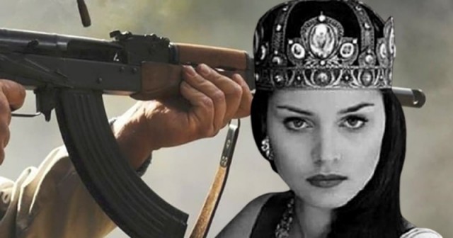 Как любовь к рэкетиру погубила Александру Петрову — «Мисс Россия — 1996»