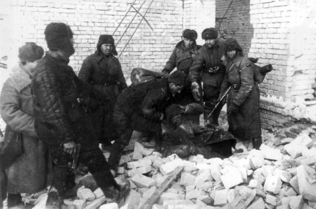 Поход на Сталинград - цветные фото, сделанные немецкими военнослужащими в 1942 году