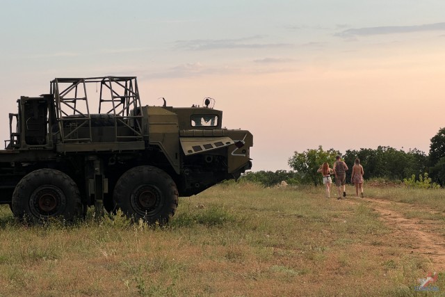 Как такое можно было оставить? Объясняю, почему забросили позицию С-300 в Крыму и кому она принадлежала