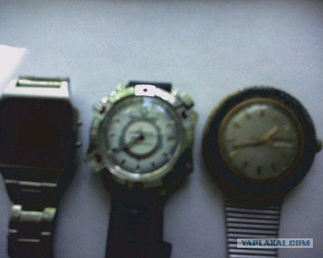 Великая советская часовая индустрия