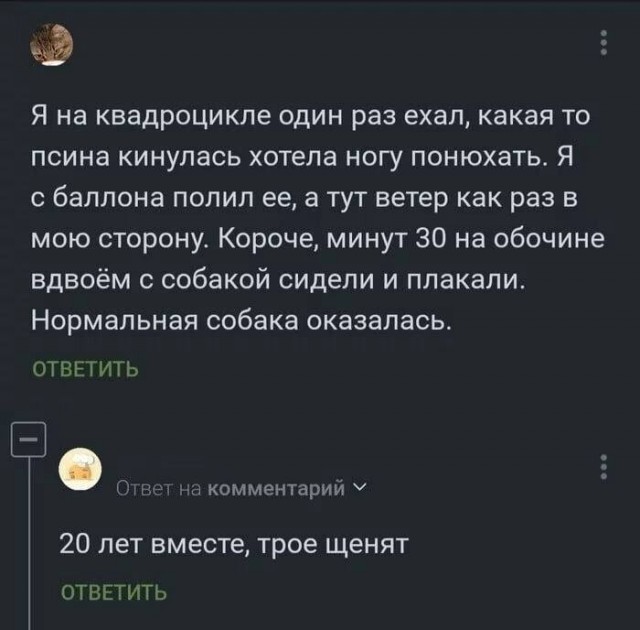 Юмор в картинках и без
