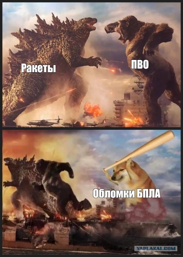 Атака беспилотников в городе Торопец на днях