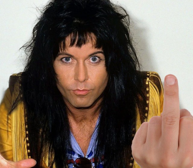 Музыка и музыканты: W.A.S.P.