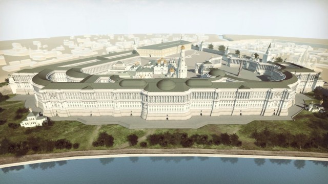 Москва дореволюционная - 11