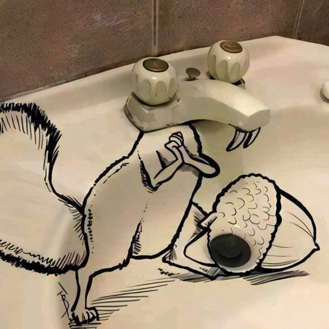Расскажи мне про море