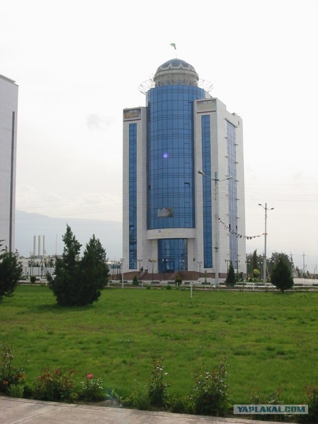 Всё о Туркменистане