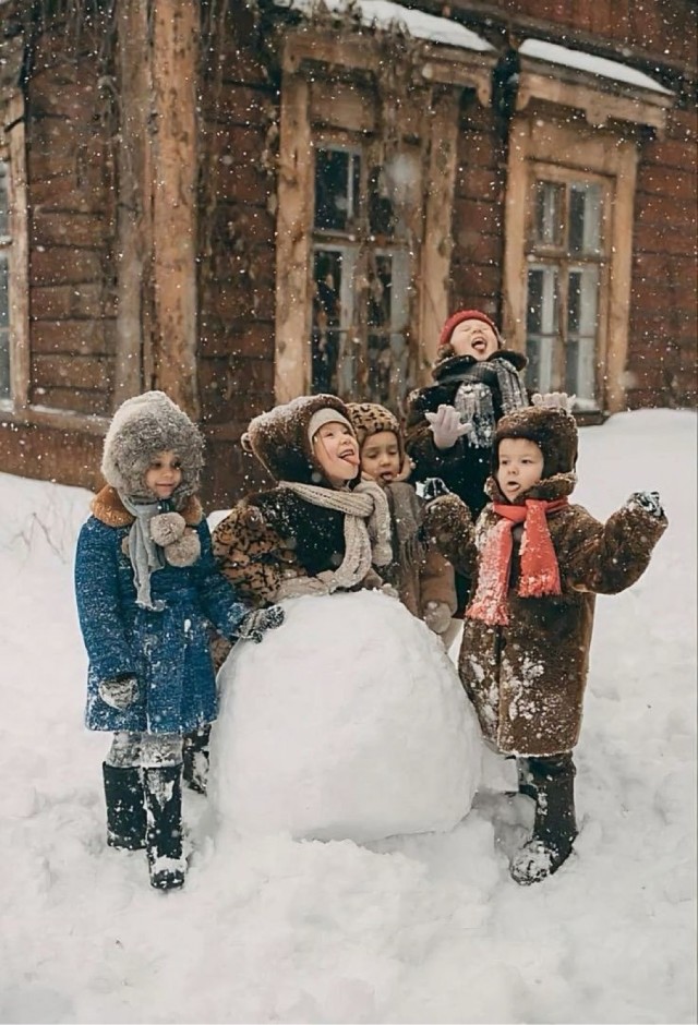 Фотографии из прошлого нашей страны – 93