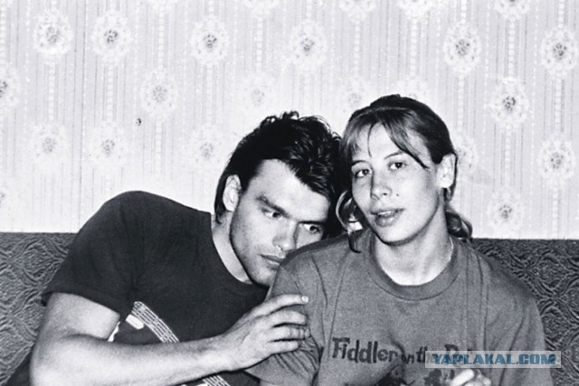 Трагическая любовь Юрия Шевчука, после которой родились главные хиты "ДДТ"