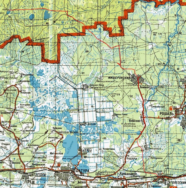 Погода-то какая - полнолуние!