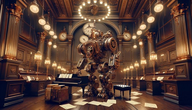 GigaChat Сбера сдал вступительный экзамен в Гнесинку