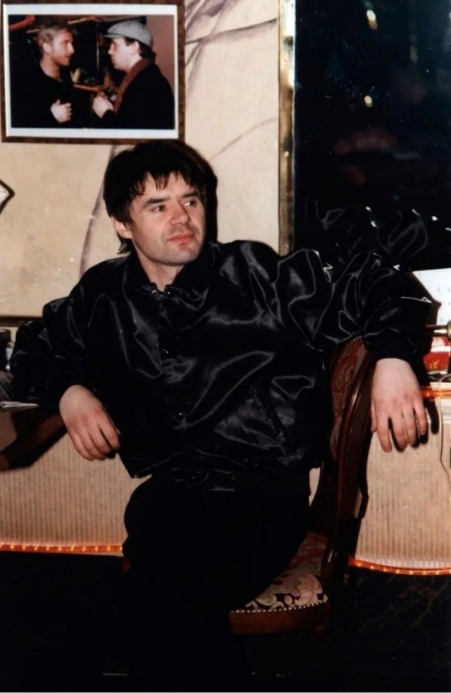 Интересные фотографии 1990 -х. 06.07.25