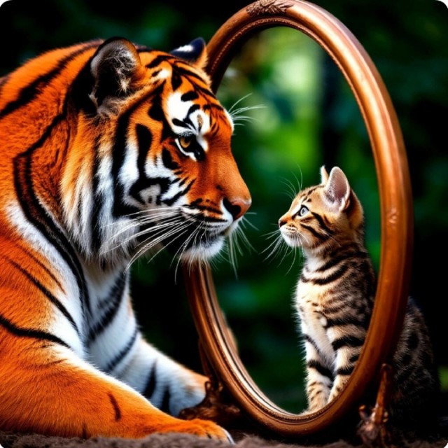 Все происходит так как должно быть и тогда когда должно!