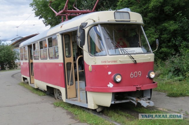 Узкоколейка в Тайге