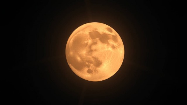 Пункт управления существами на Луне