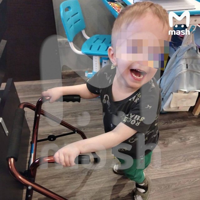 Убитый мальчик в Гольяново