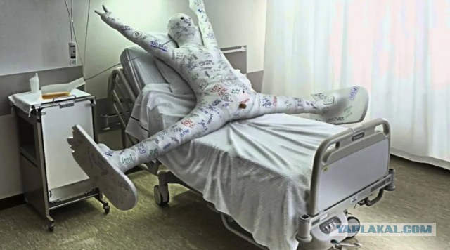 Гвозди бы делать из этих людей