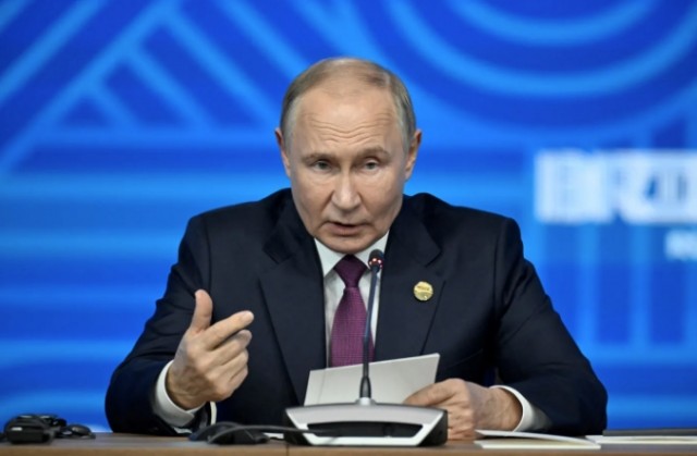 Россия отвергла переработанный Зеленским мирный план Трампа — Bloomberg