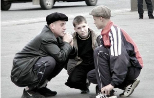 Параллельный импорт Adidas — всё