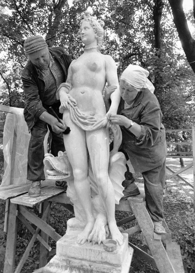 Советские женщины 1970-х годов