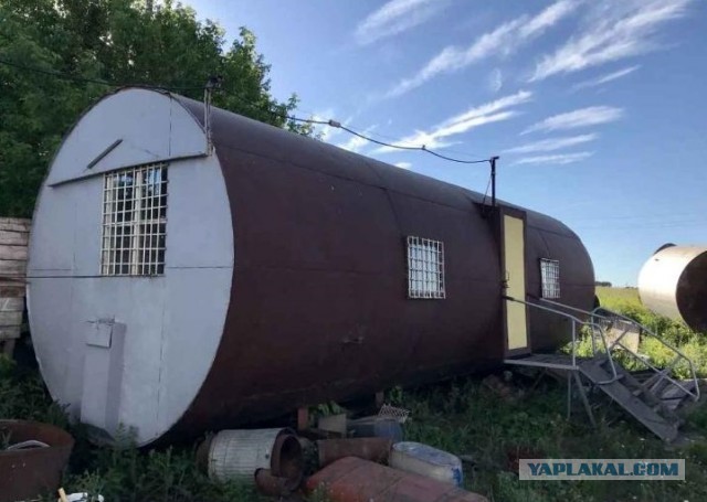 Россияне скупают контейнеры под жильё из-за взлетевших цен на дачи и стройматериалы