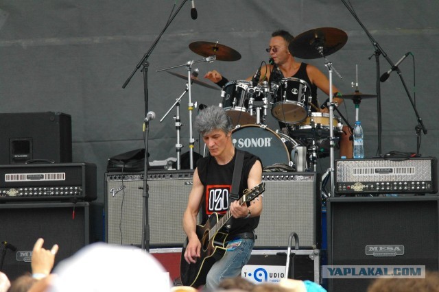 Я пережил Нашествие-2013!