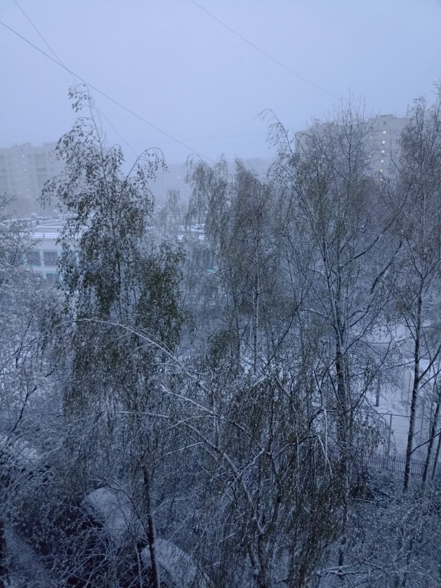 И о погоде.. Красота :)