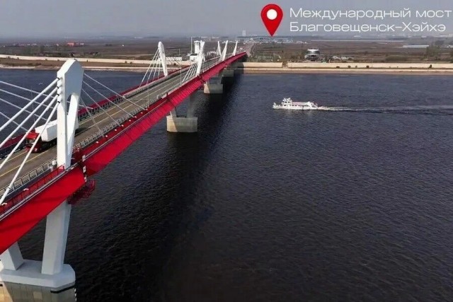 РФ и Китай построят новую железную дорогу