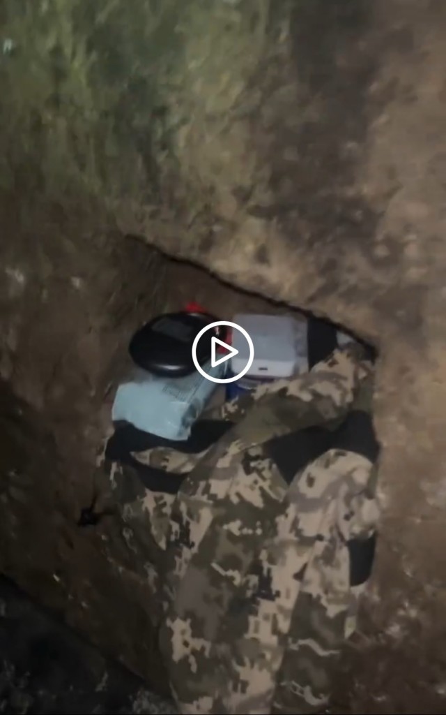 Бытовыха "на передке"