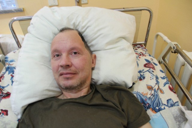 Житель Иркутской области выжил после нападения медведя.