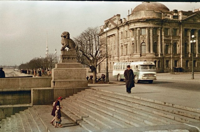 Ленинград в 1960-е