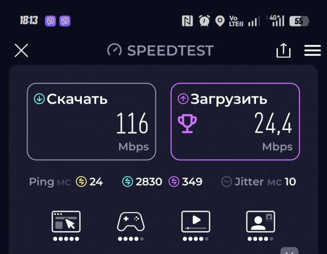 5G внезапно