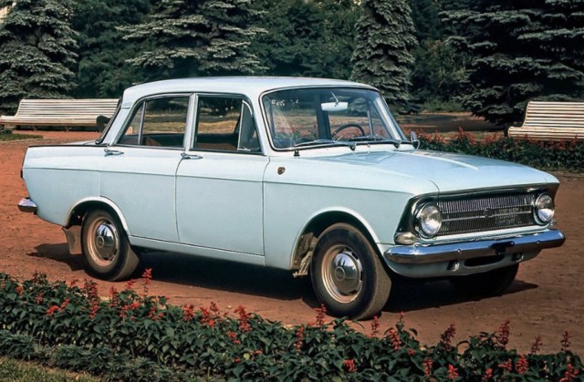 Почему "Москвич-412" с английским автоматом не попал на конвейер, хотя успешно прошёл все испытания