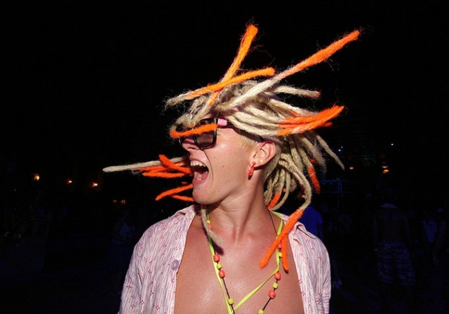 Z-18: В Крыму стартовал «КаZантип»!