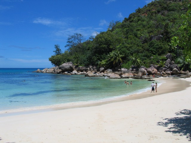 Как я съездил на Сейшелы