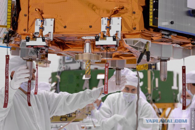 Как запускали KazEOSat-2