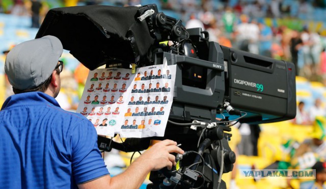 Чемпионат Мира 2014 Бразилия. Ч. 4