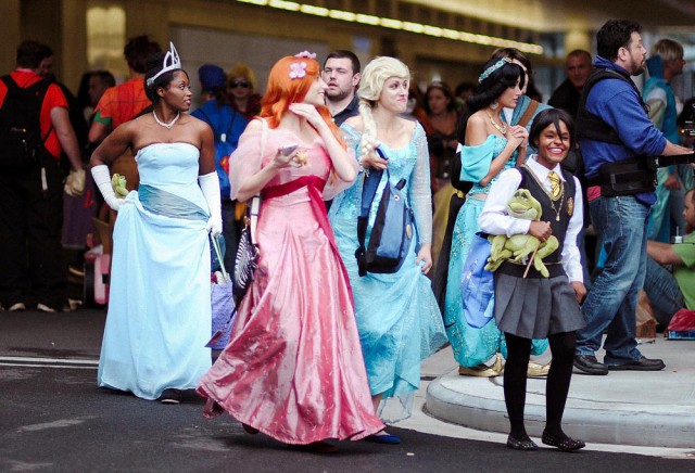 New York Comic Con 2014