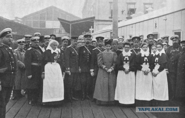 40 удивительных исторических фотографий